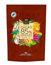 CO・OP「CO・OP カカオ８５％チョコレート 85g」