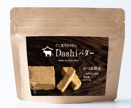 雅結寿「Dashiバター」
