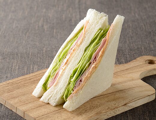 ローソン「レタスサンド」