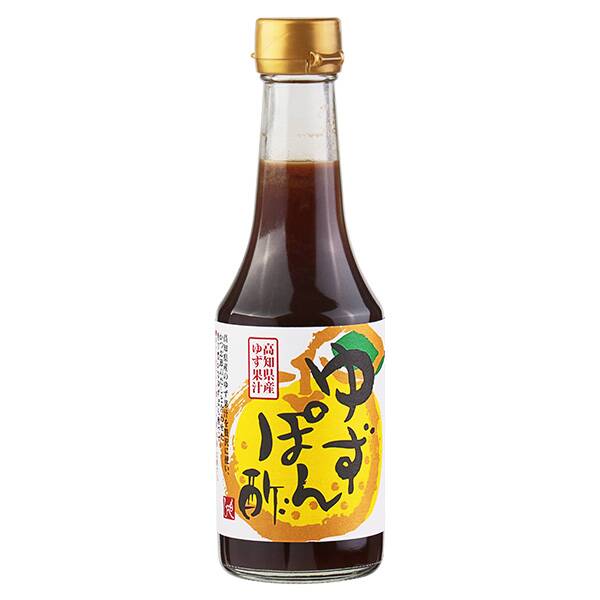 カルディコーヒーファーム「もへじ ゆずぽん酢」