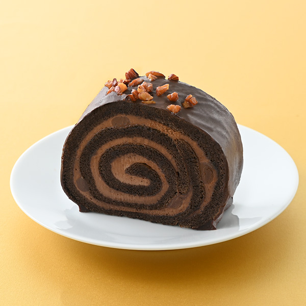 ファミリーマート「濃厚ショコラロール」